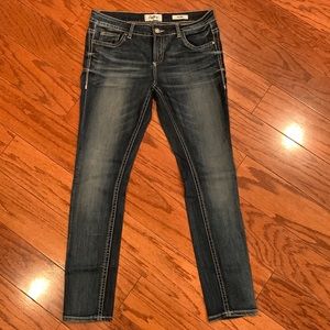 Daytrip Lynx skinny jean. Size 31